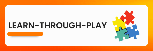 learn through play