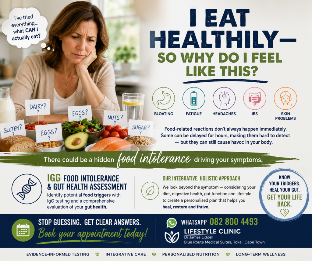 food intolerance