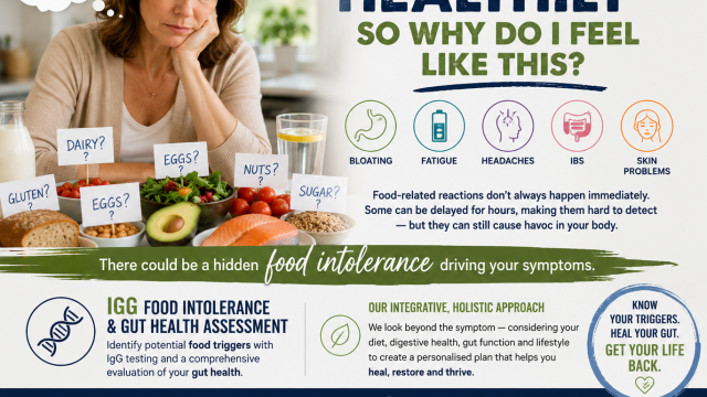 food intolerance