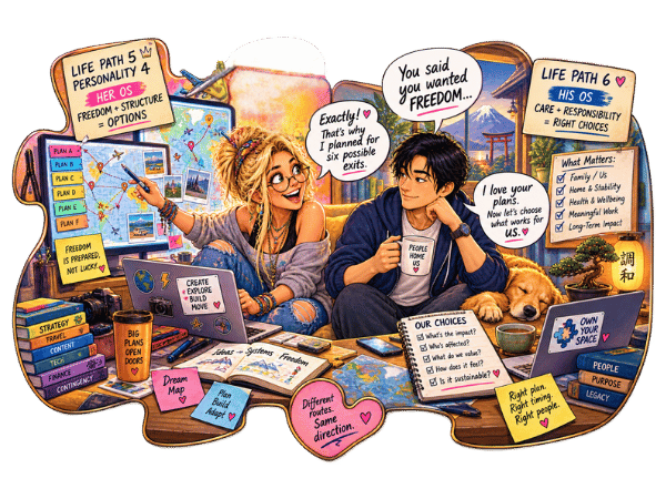 Relationship Dynamics NEW relationshipdifferences